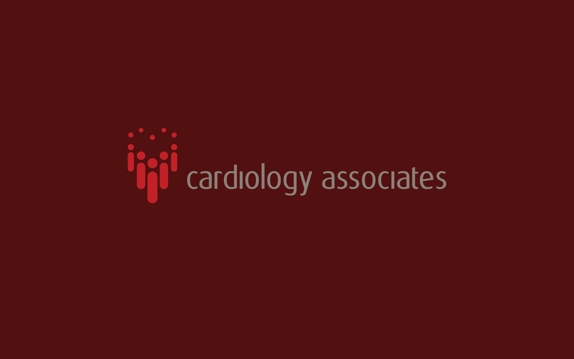 Cardiology Associates of Waterbury Brand Identity