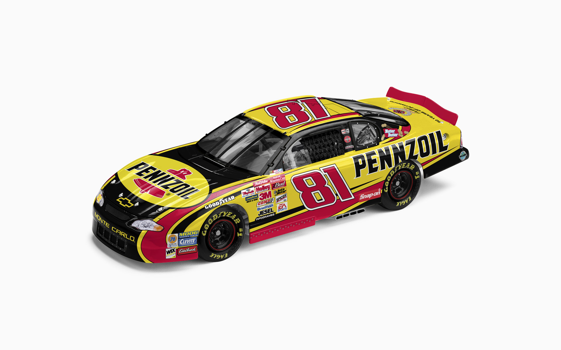 Action Performance Diecast Collectible
