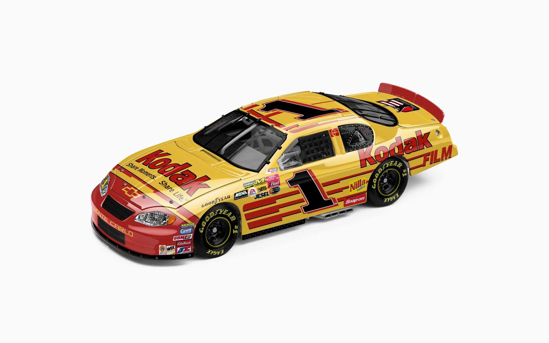 Action Performance Diecast Collectible