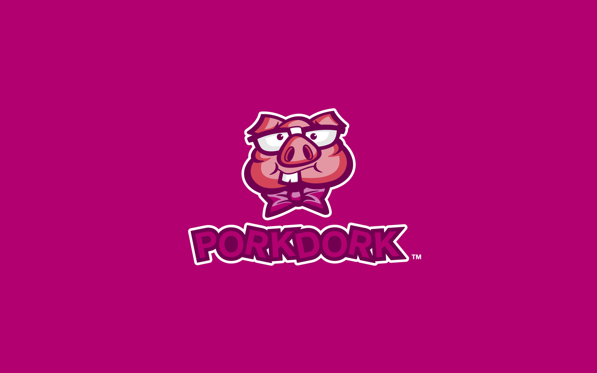 Porkdork Brand Identity